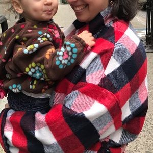 Meet your Posher, Lucy